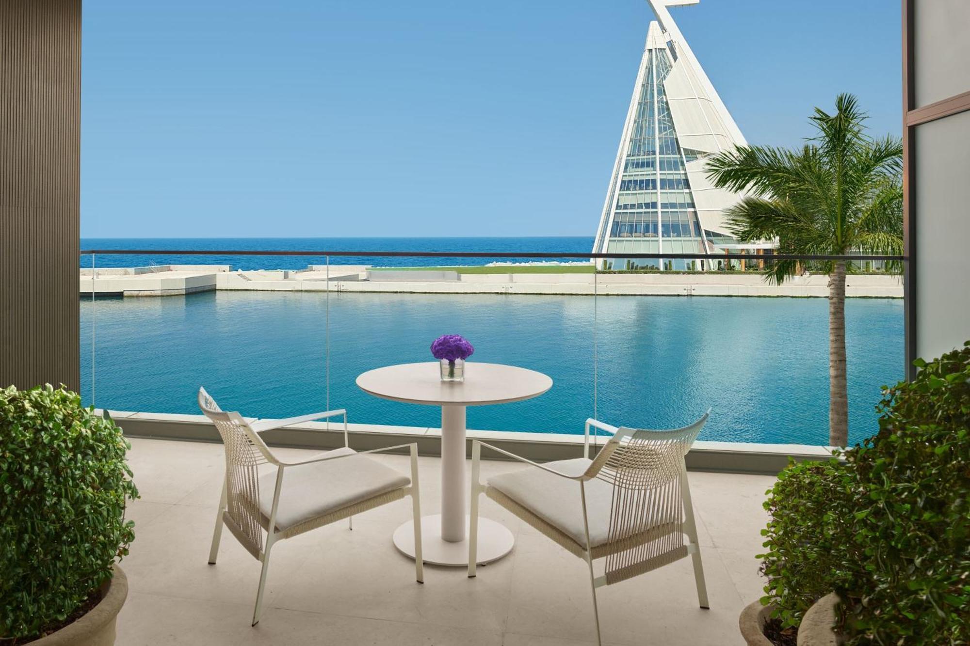 The Edition Hotel Djeddah